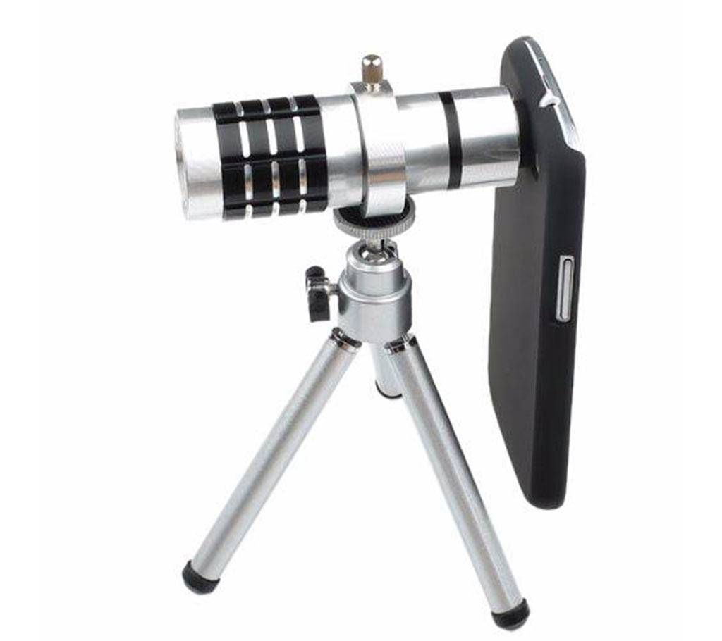 12X Zoom mobile Telescope Lens