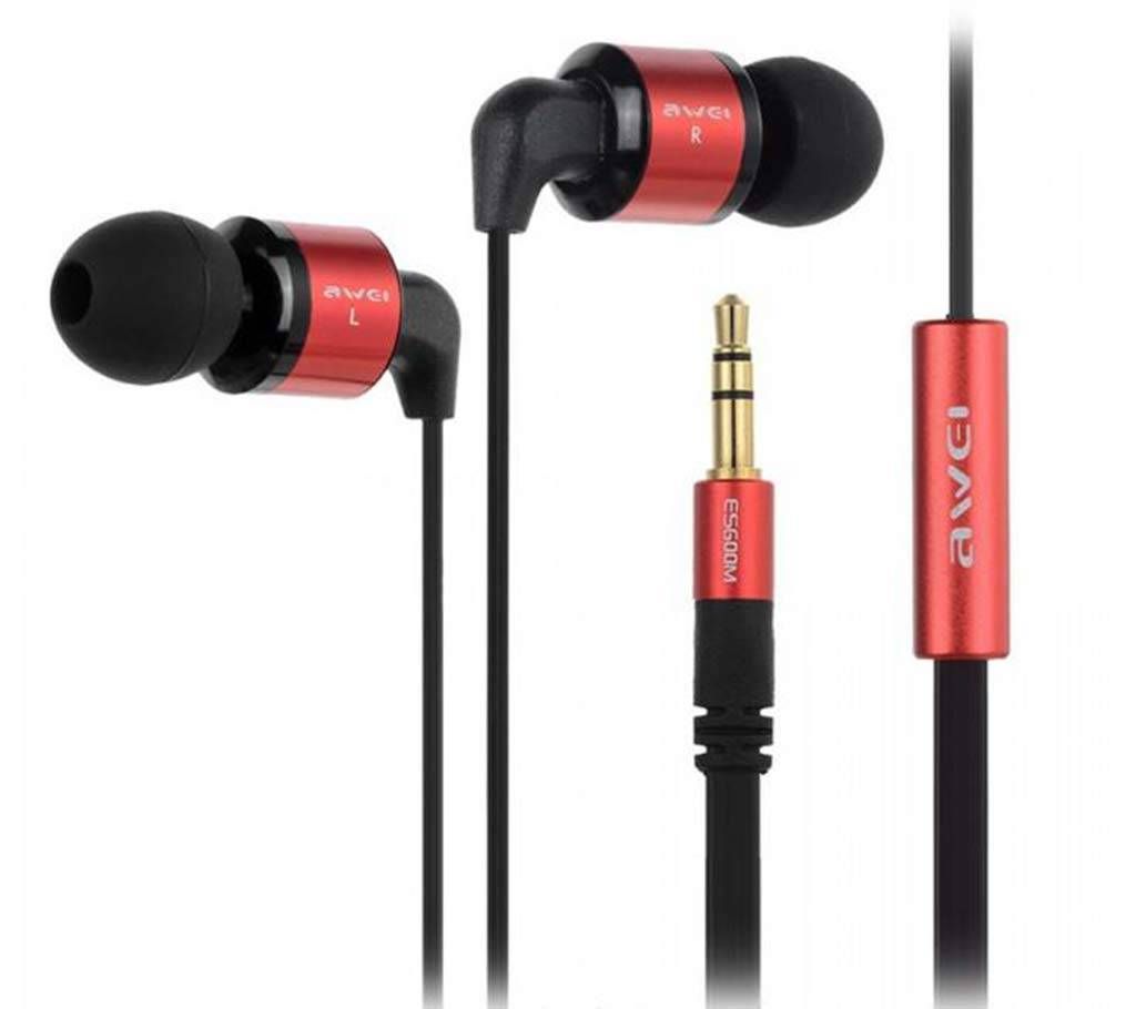 Awei ES-600M Earphone