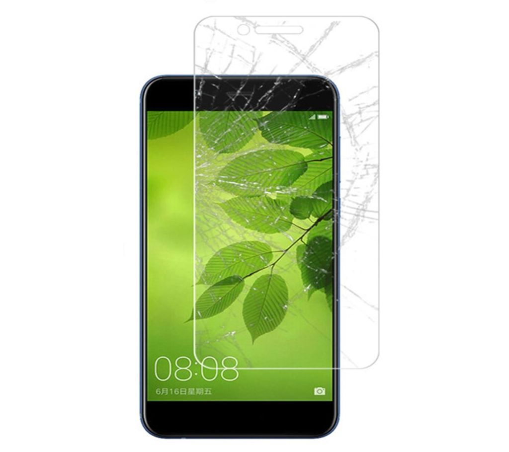 Naxtop Tempered Glass Screen Protectors for Huawei Nova 2 Plus (2 PCS)