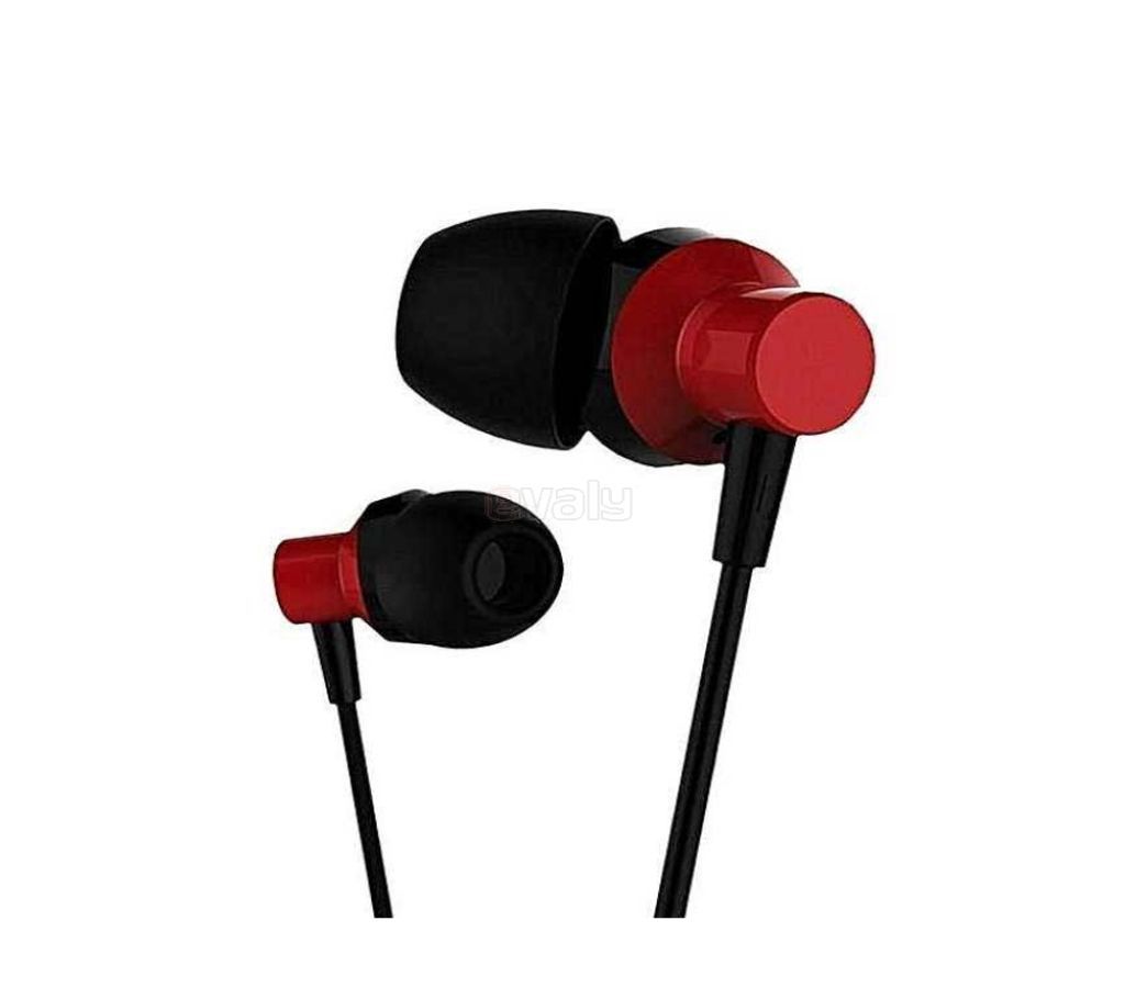 REMAX RM-512 3.5MM WIRED MUSIC EARPHONE HEAVY BASS 1