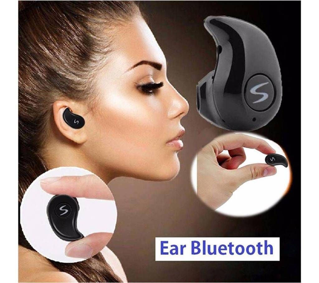Mini bluetooth ear phone