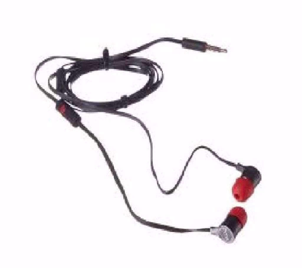Red Bud Wired Earphone