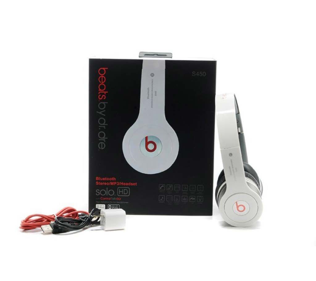 Beats Solo 2 Wireless Bluetooth Headphone (copy)