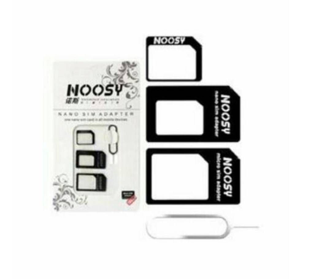 4 in 1 micro sim adapter 