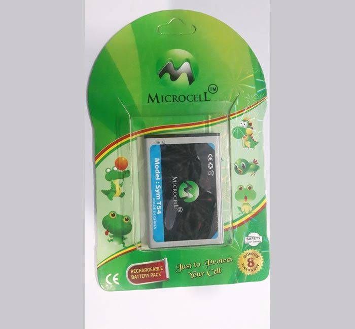 Microcell Green Battery Symphony T54 