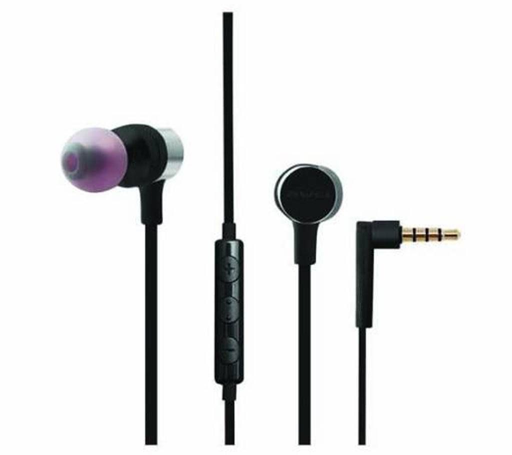 Awei ES20TY In Ear Super Bass Stereo Headsets - BLACK