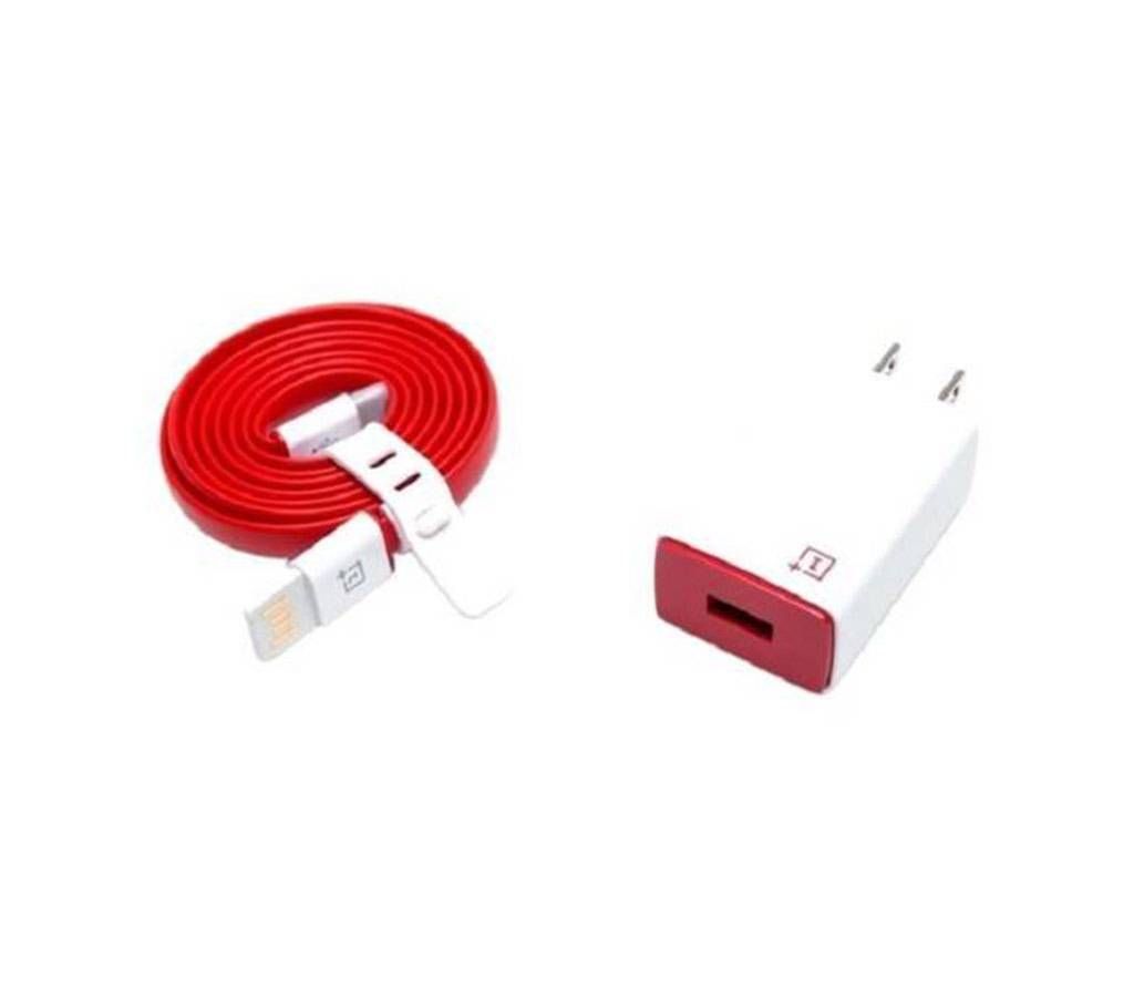 One Plus Power Adapter Type-C Cable for Oneplus 2