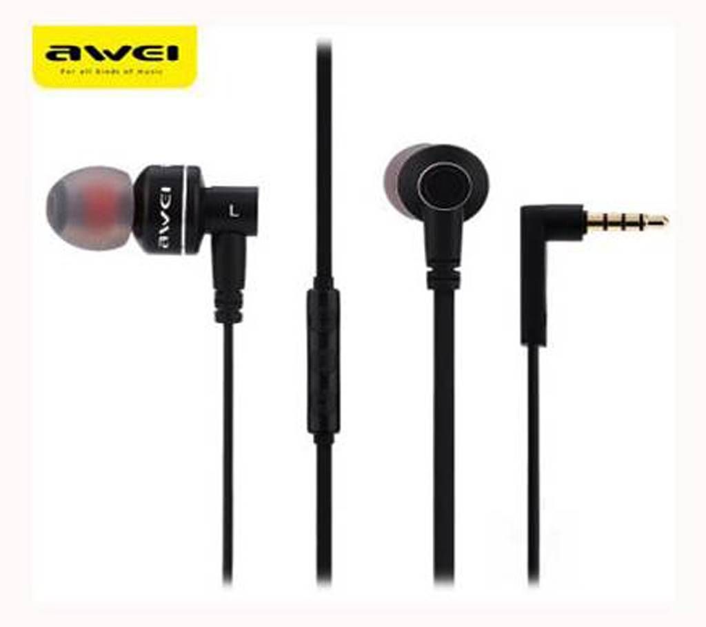 Awei ES10TY Super Bass In-ear Earphone