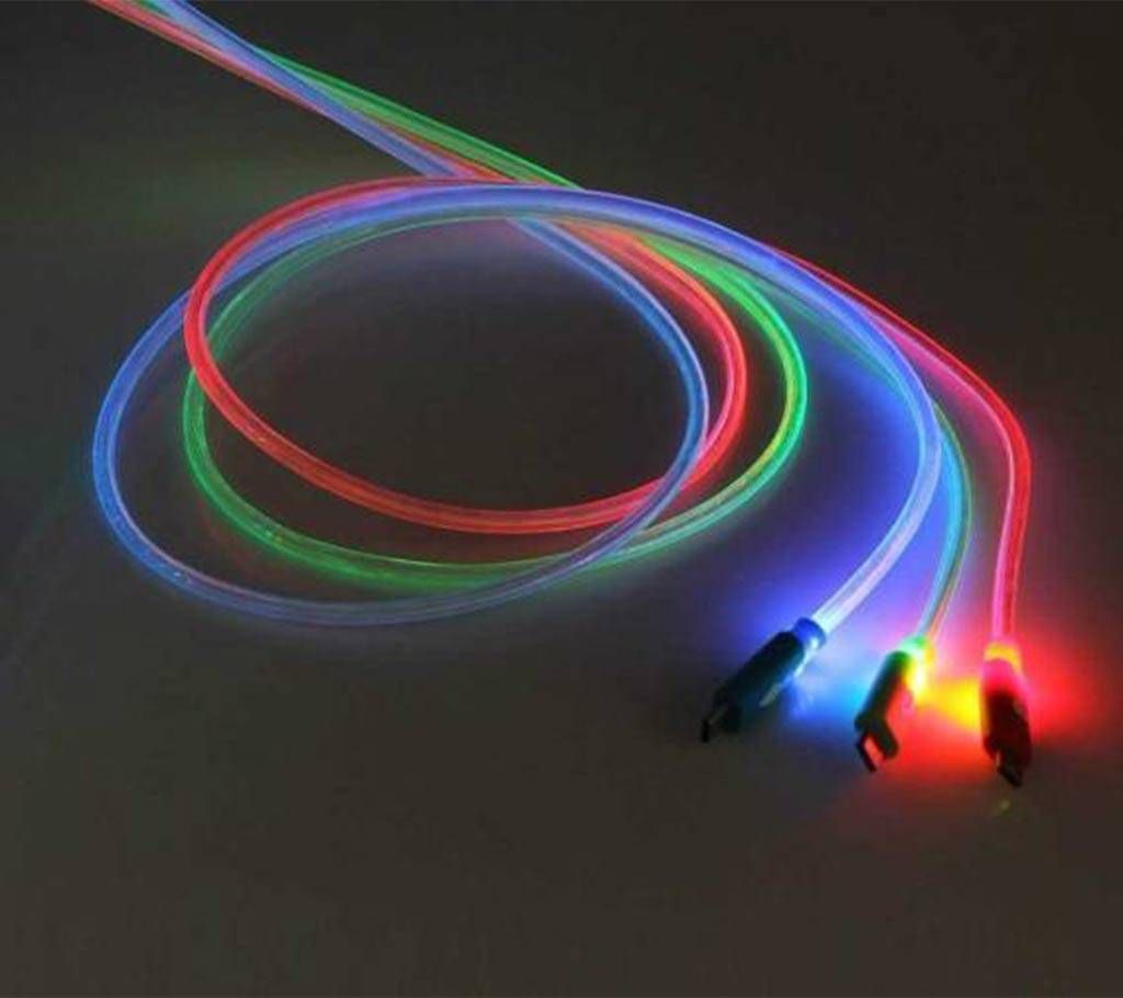 LED Charging Cable (2pcs)