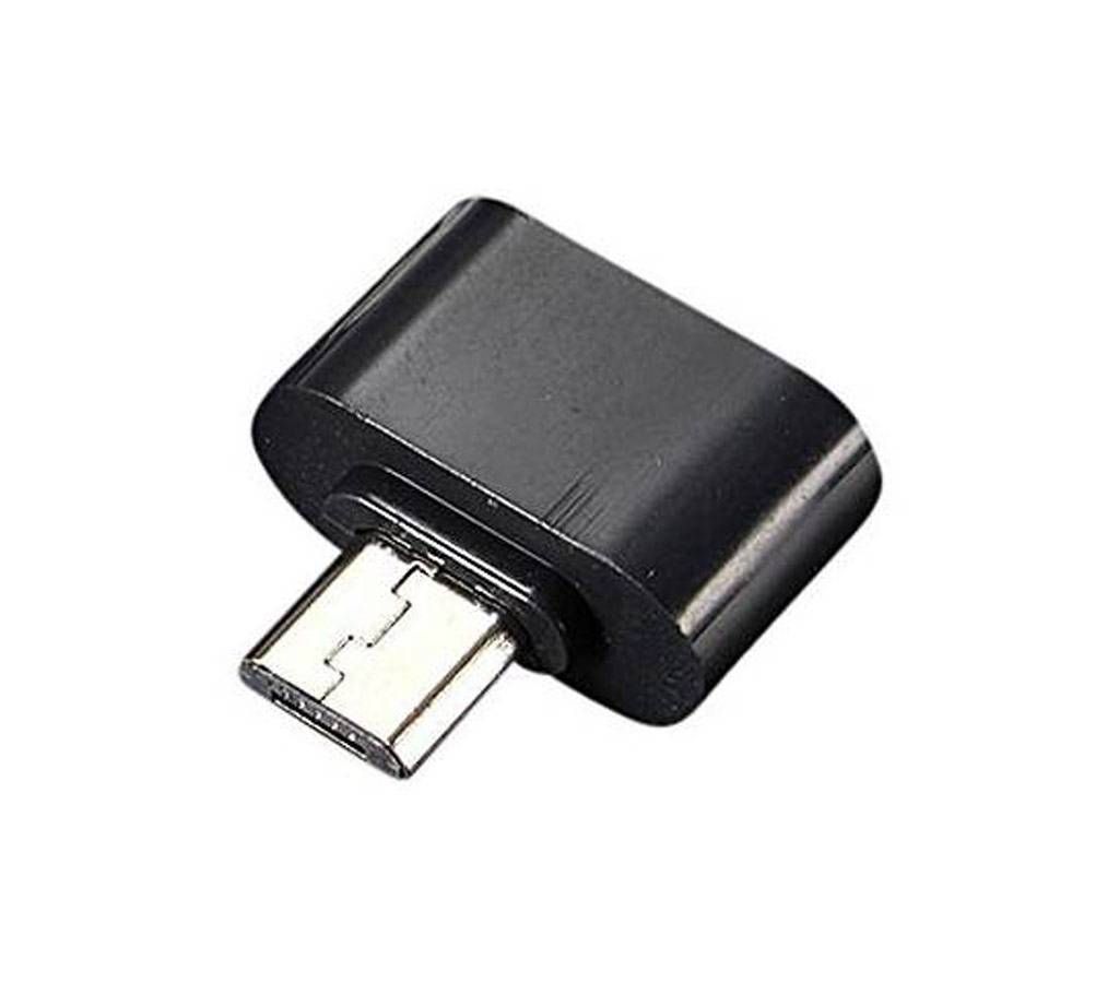 Micro USB Male a USB 2.0 Female OTG 5 Pin Plug Con