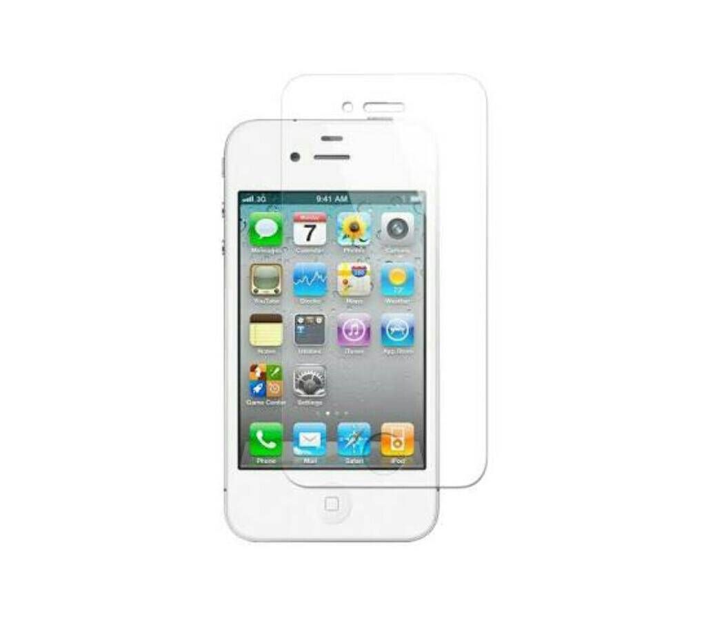 Iphone 4S screen protector