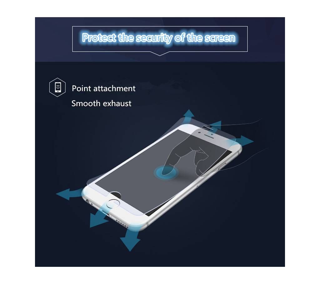 Iphone 6 Plus Tempered glass