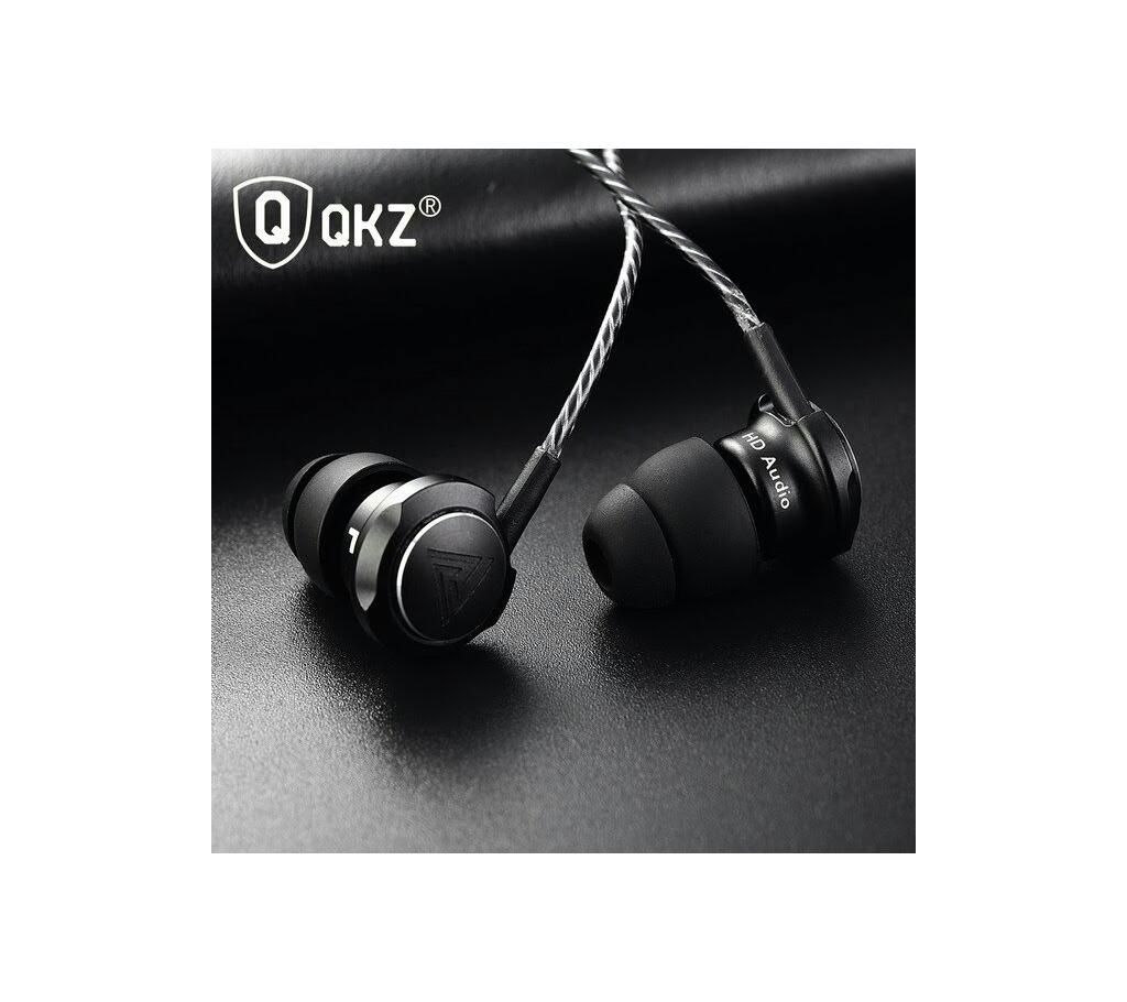 QKZ KD5 Hybrid Earphone