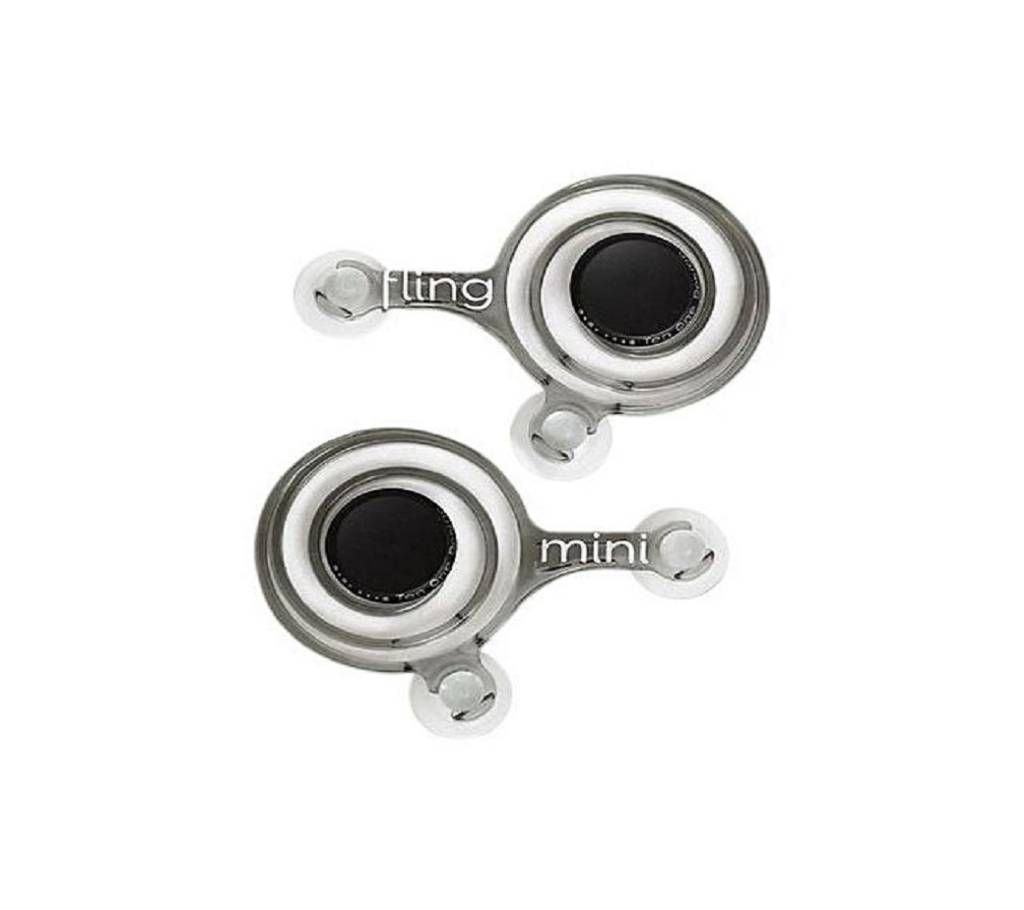Mini Dual Analog Game Joysticks For Smartphones