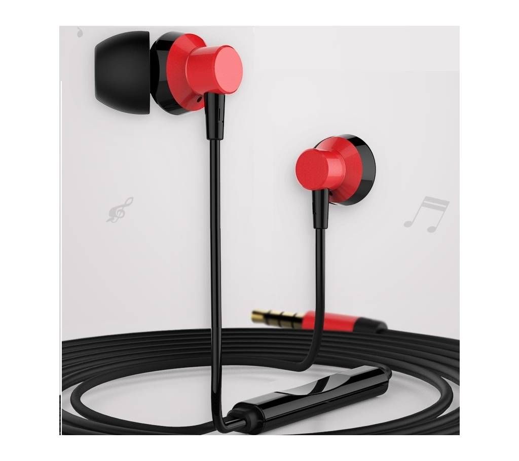 Remax RM-512 Stereo Earbuds