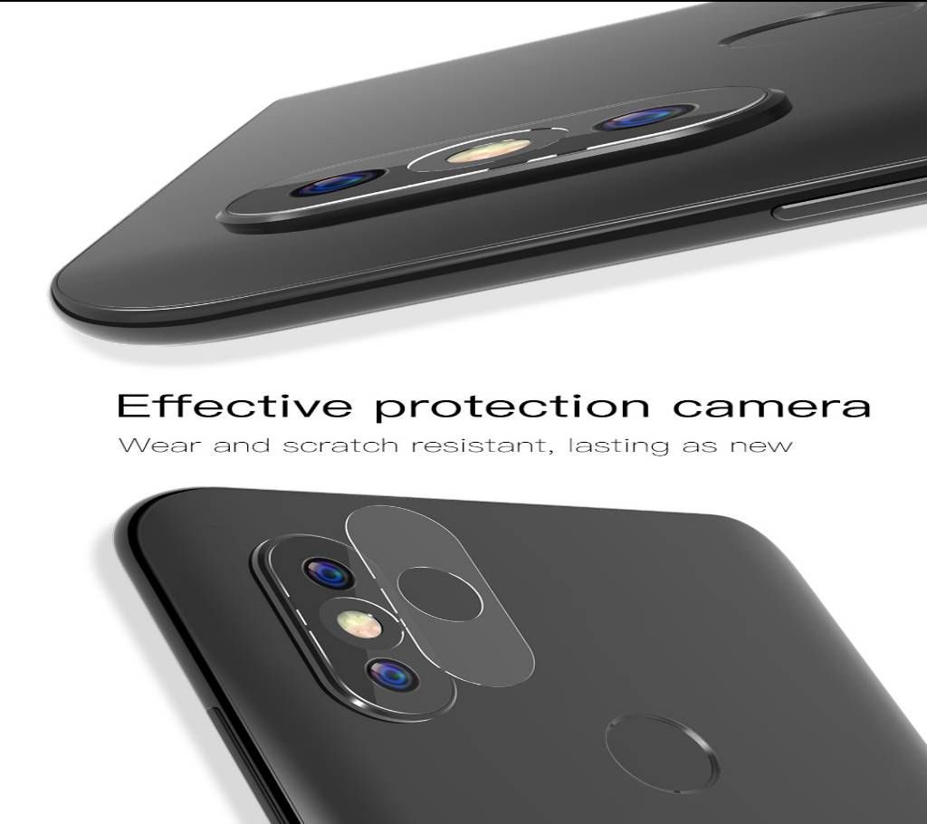 Xiaomi Mi 8 Camera Lens Protector