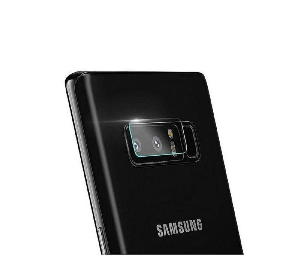 Samsung Note 9 Camera Lens Protector - Transparent
