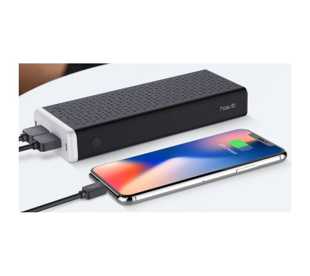 Havit Power Bank 16,000 mAh PB016X