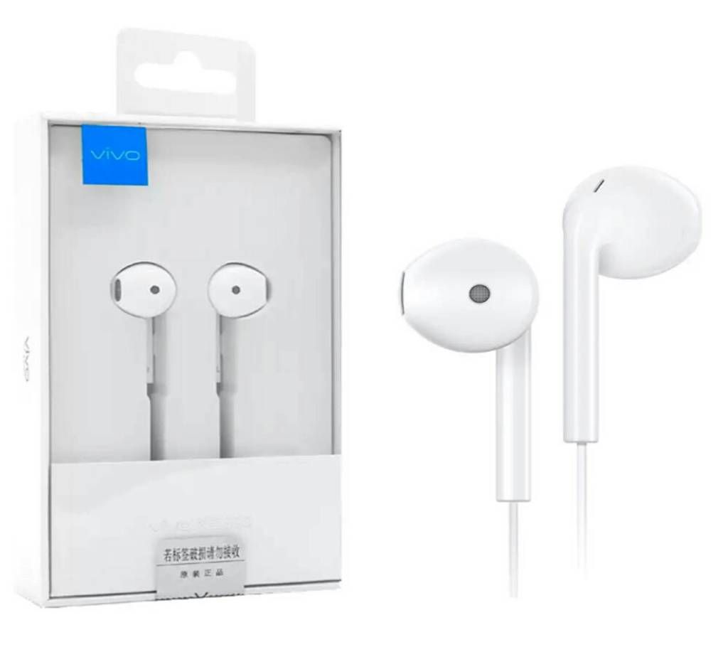 VIVO Authentic XE680i In-Ear Wired Headset Earphone
