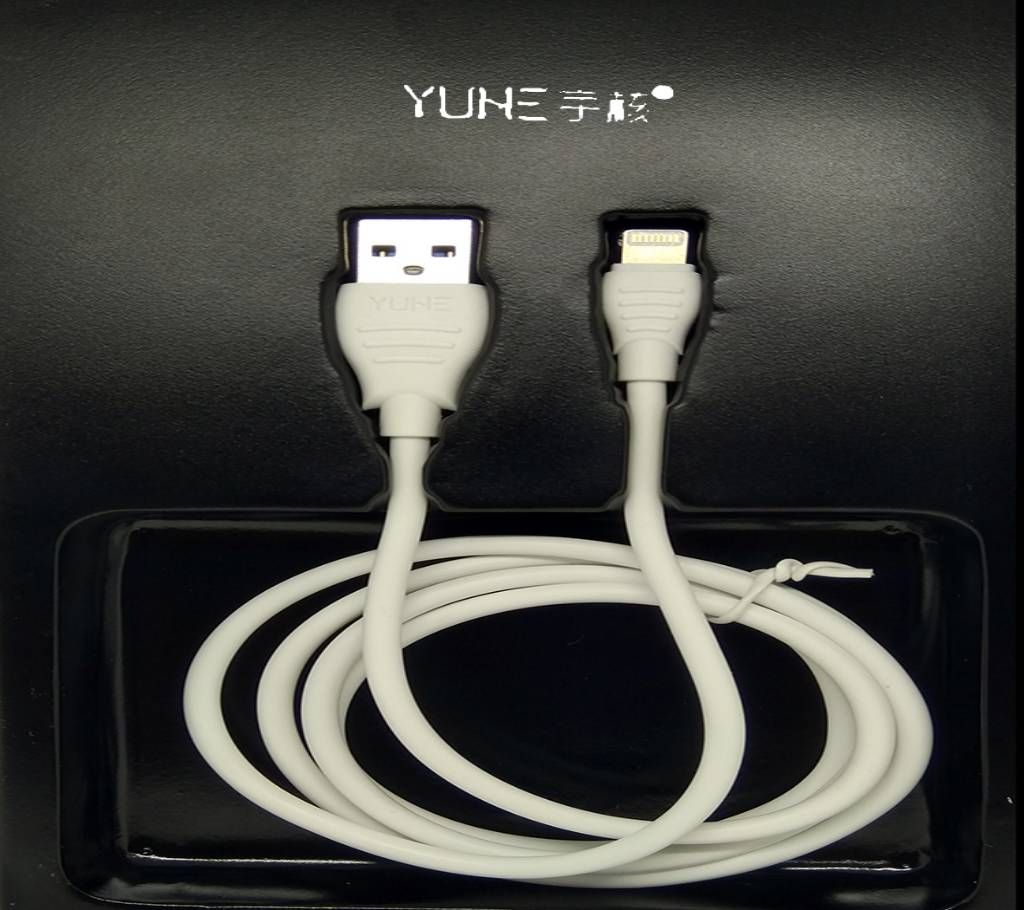 iPhone USB Cable Charge 5A output Super Fast Charging | USB Cable Safe and Speedy