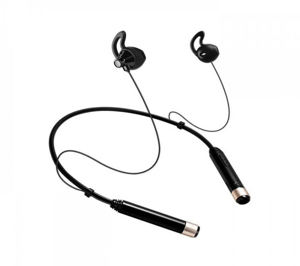 ES6 - Wireless Bluetooth Earphone - Black