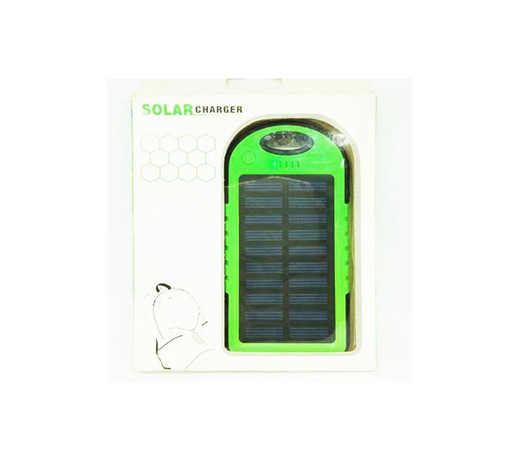 Durable Solar Charger Power Bank