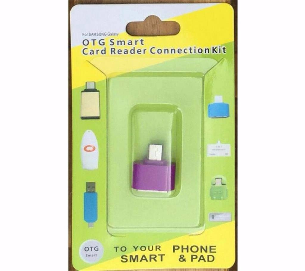 Smart OTG USB Converter