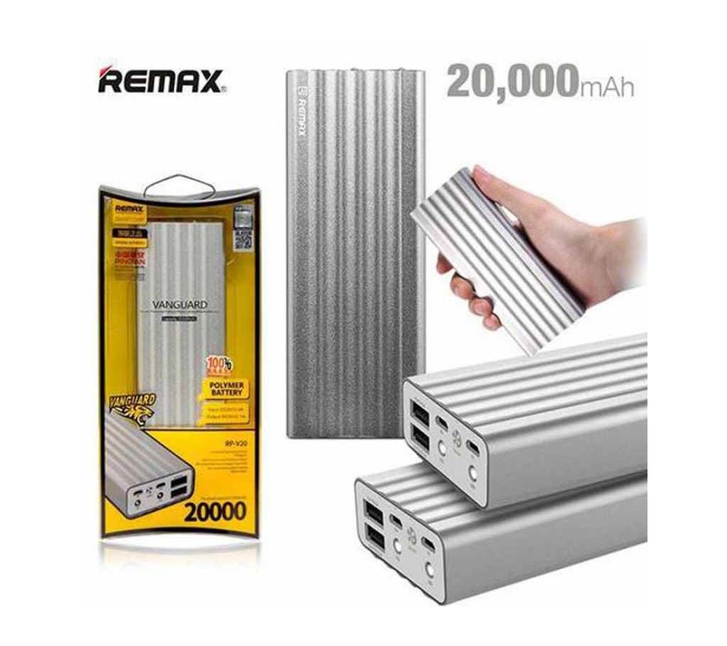 REMAX Powerbank 20000mAh