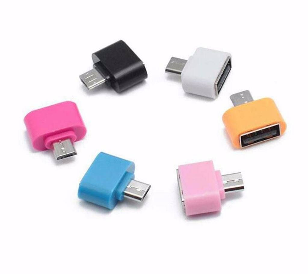Micro USB OTG Converter