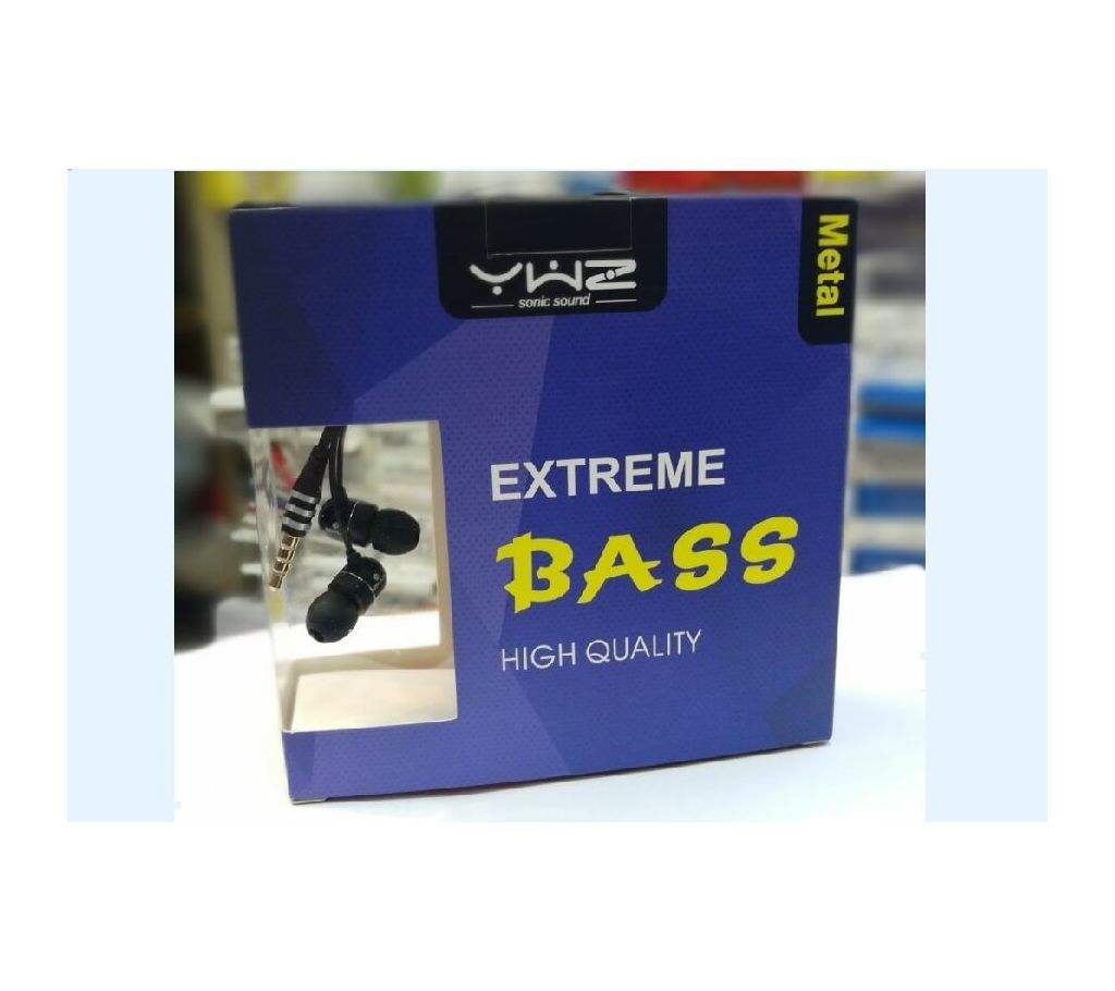 YWZ Earphone