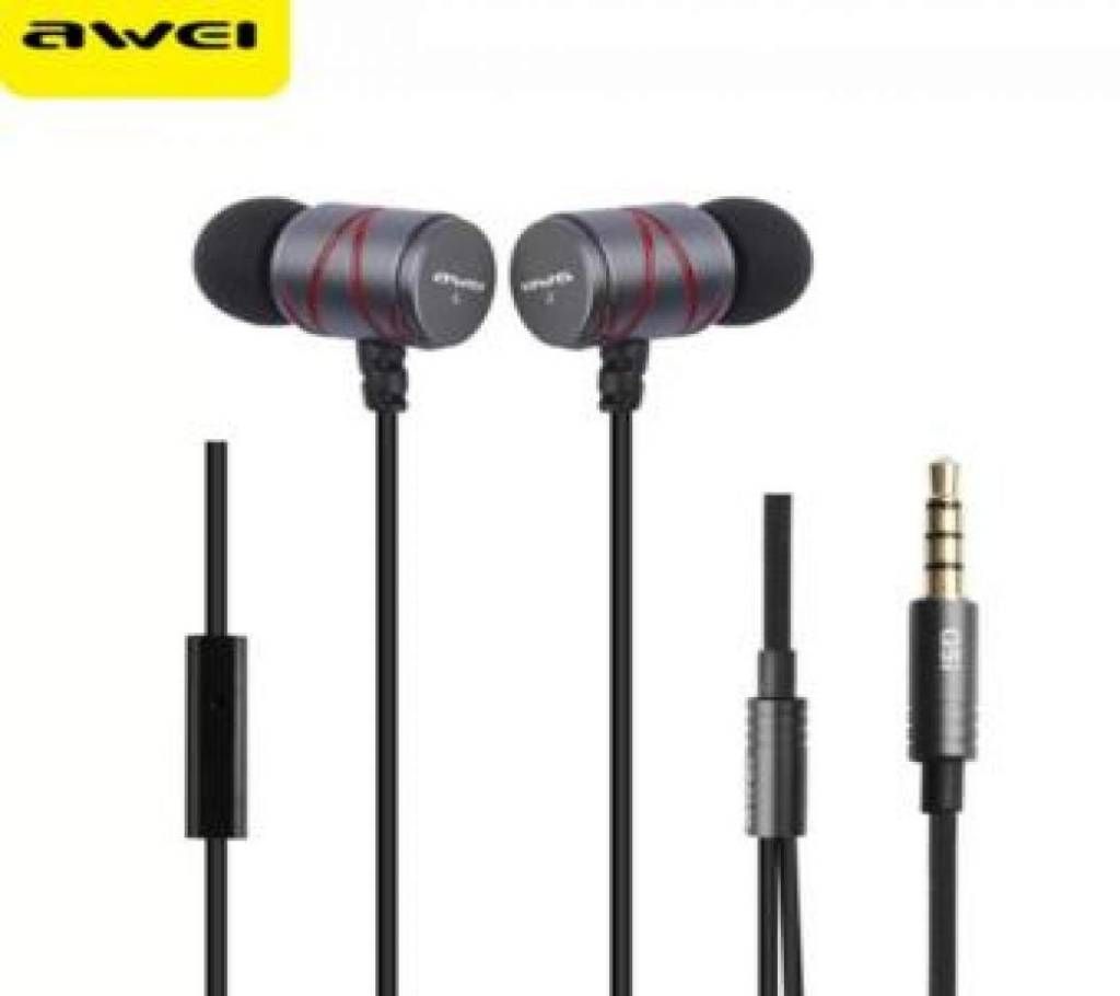 Awei Q5i Universal Smart Earphone