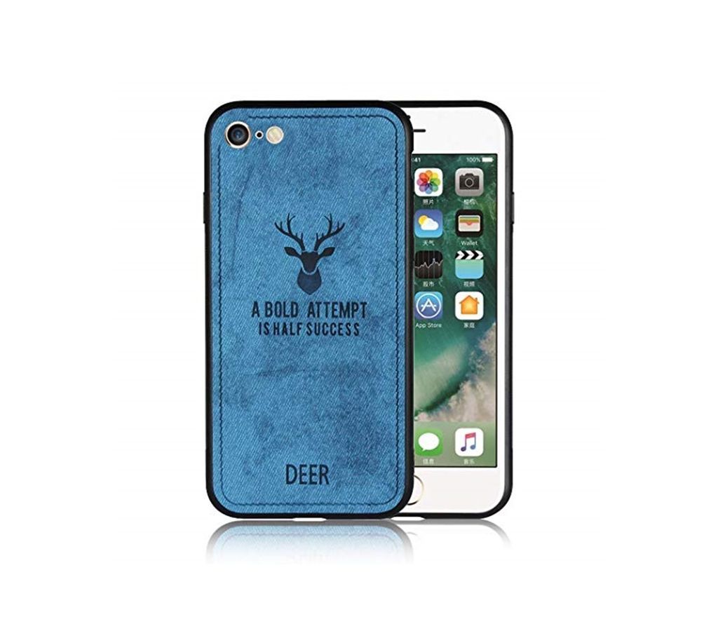 Deer Cloth Phone Cases For iphone 6plus/6s plus