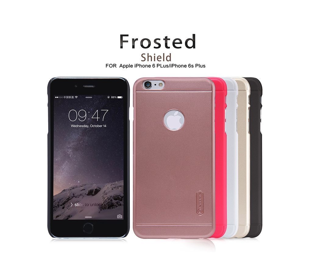 Nillkin Super Frosted Shield Case for Apple iPhone 6 (6S) Plus (5.5")