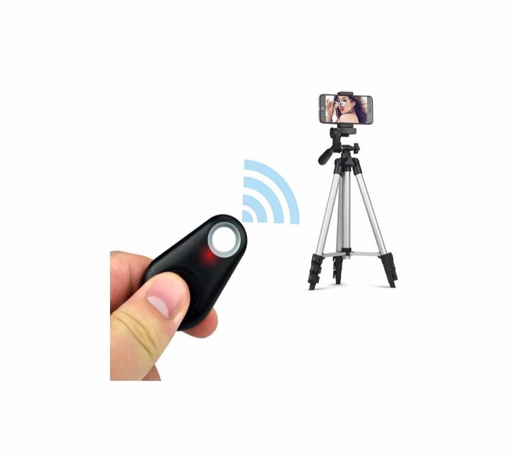 Universal Wireless Bluetooth Remote Control Selfie Accessories