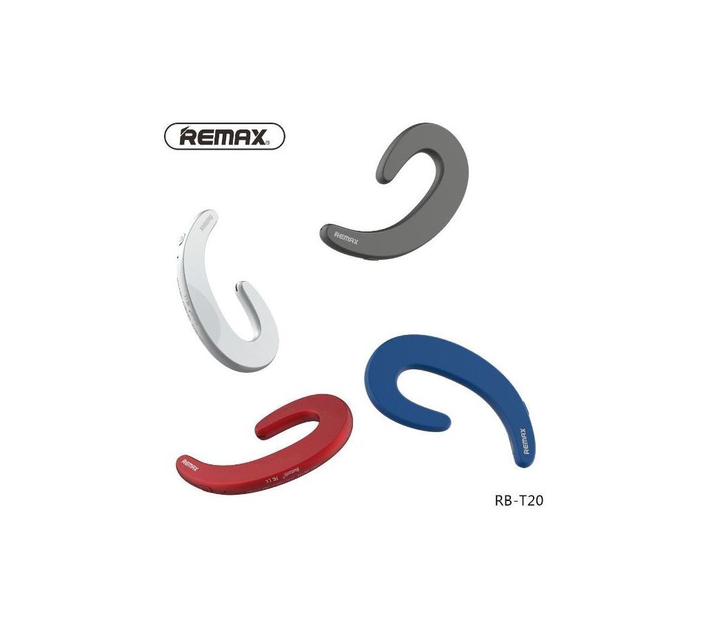 Remax Ultra thin Bluetooth earphone (1 pcs)