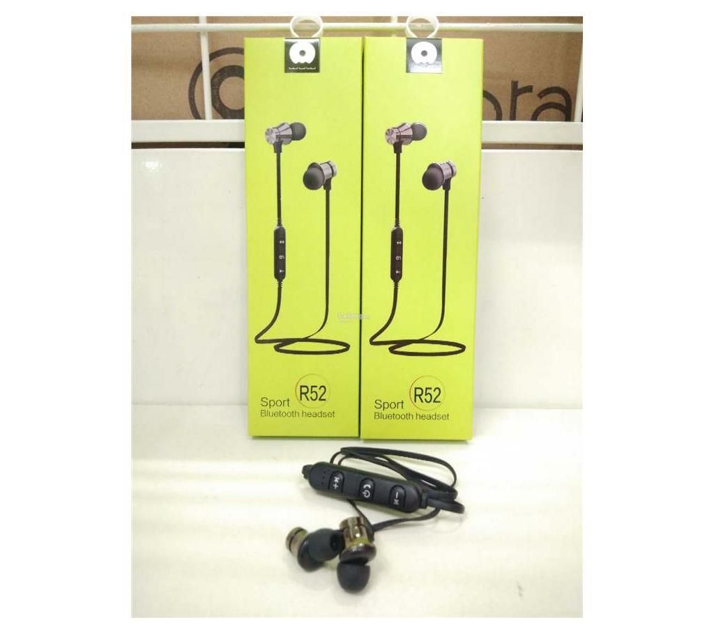 WUW SPORT BLUETOOTH HEADSET R52