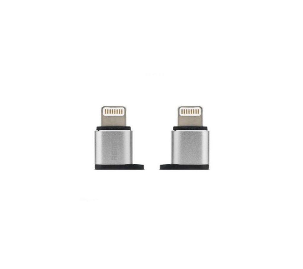 Remax Micro USB To Lighting - 1 pcs