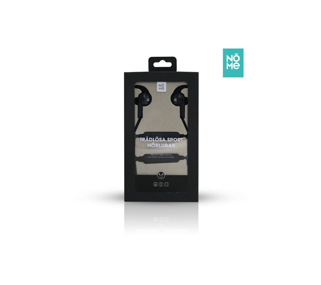 NoMe TRADLAOSE SPORT HORLURAR Earphone