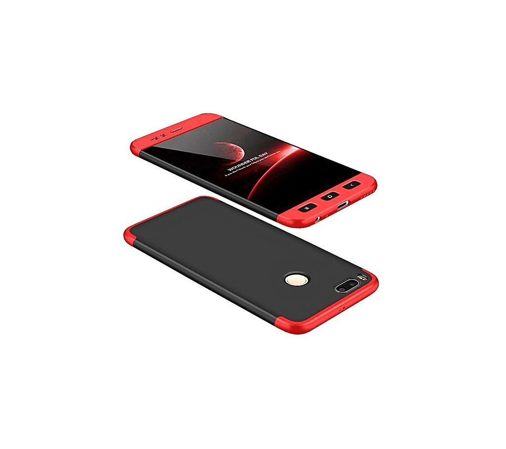 Xiaomi Mi A1 360 Degree GKK Phone Back Cover