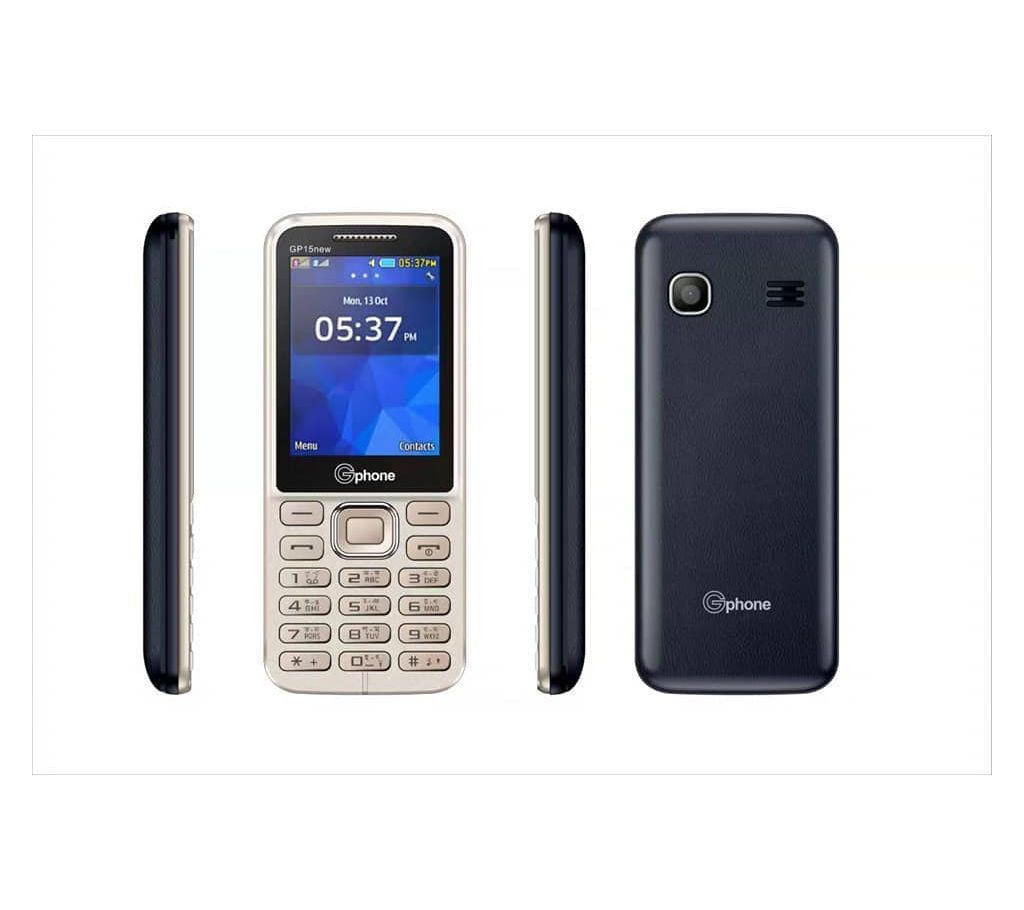 Gphone GP 15 New (7 days gurrentte)