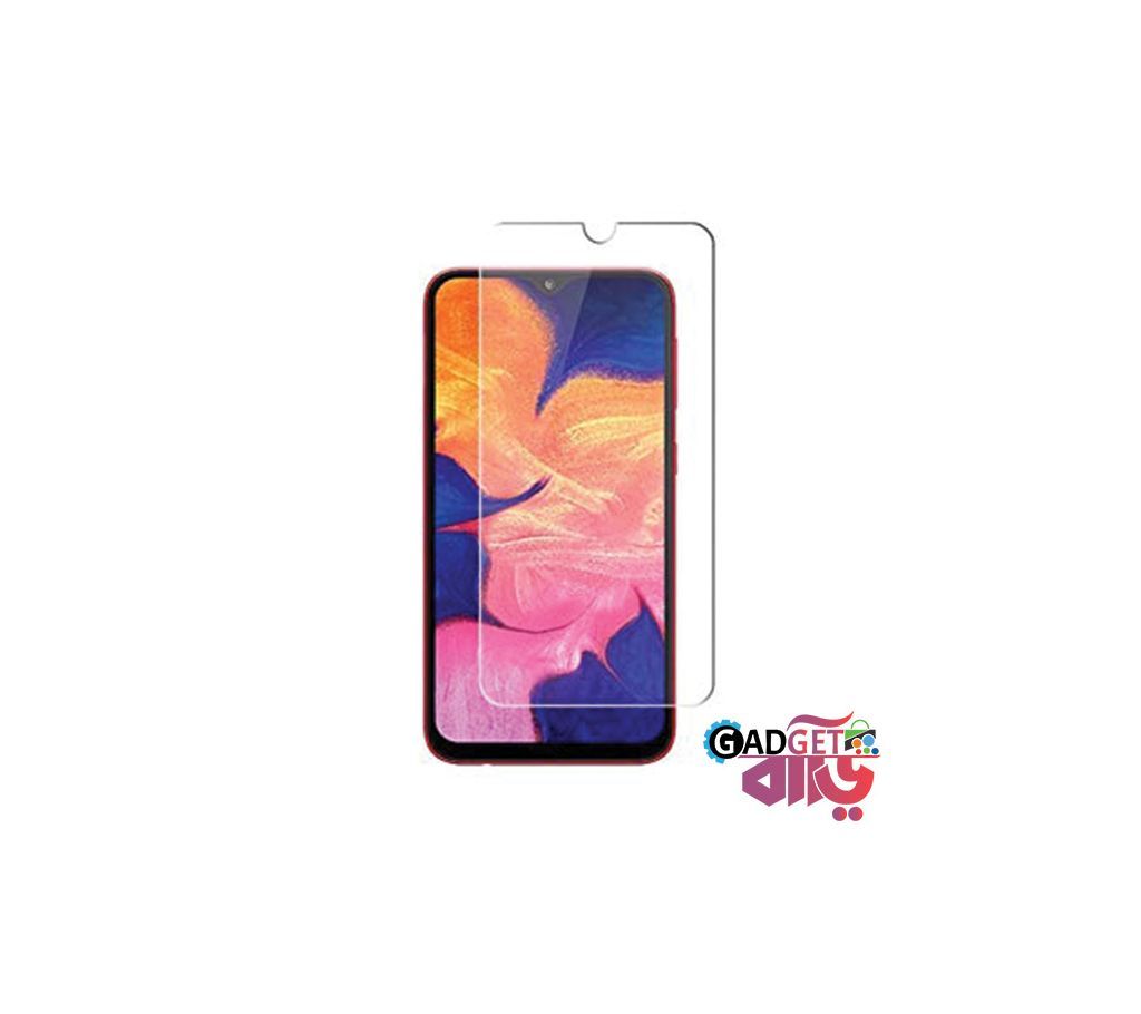 Screen Protector for Samsung Galaxy A10 HD Ultra-Thin Tempered Glass - Transparent