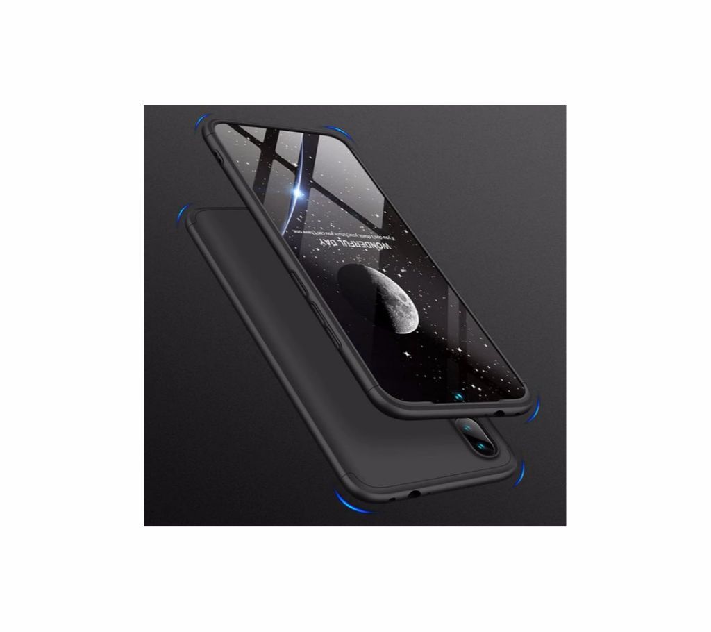 360 Degree Full Protective Case for Xiaomi  Redmi Note 7/7Pro