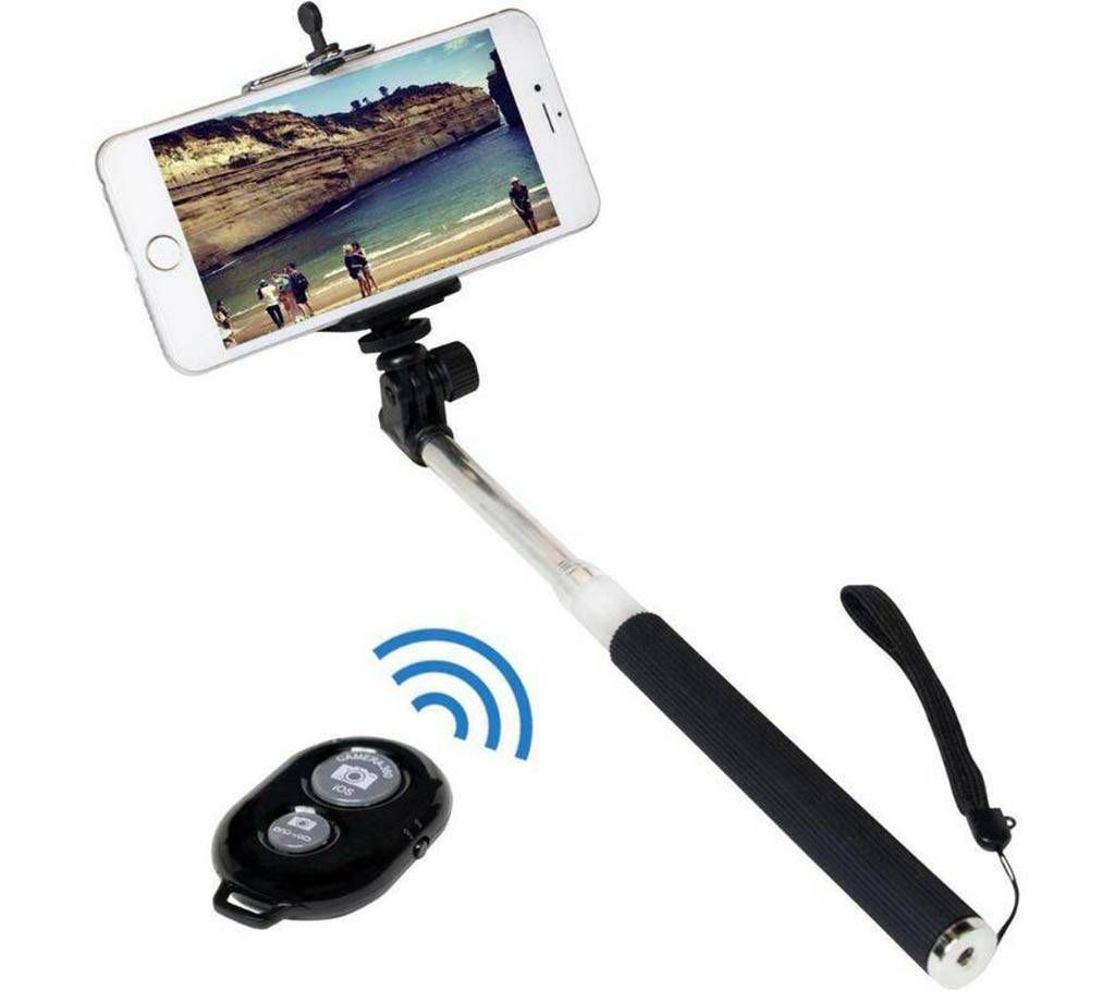 YUNTENG YT-1288 selfi stick 