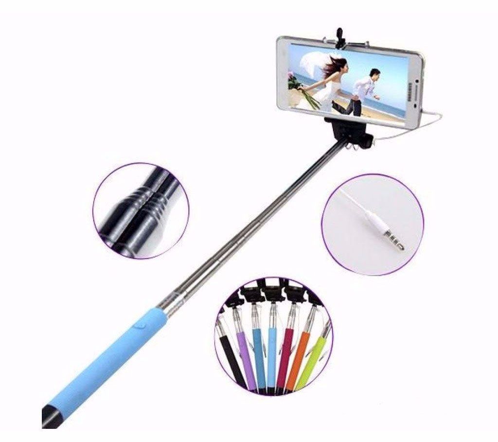 Selfie stick mono-pod - 1pc 