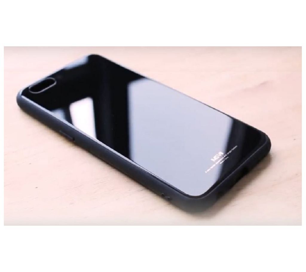Magnetic Case Black For Xiaomi Redmi Note 7 Pro SL-35  CHG