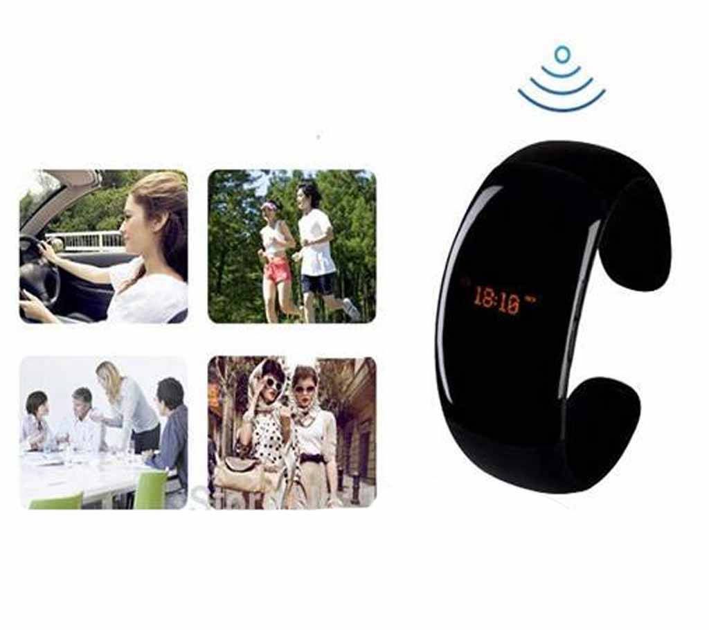 Bluetooth Bracelet Watch