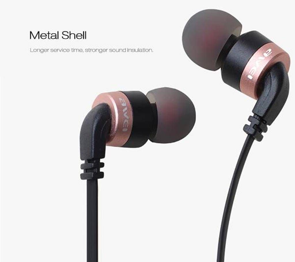 Awei ES-30TY Super Bass In-ear Earphone 