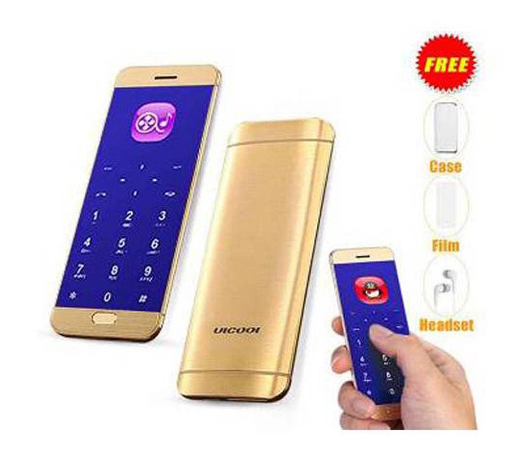 ULCOOL V26 Duel SIM Ultra Thin Touch Mobile