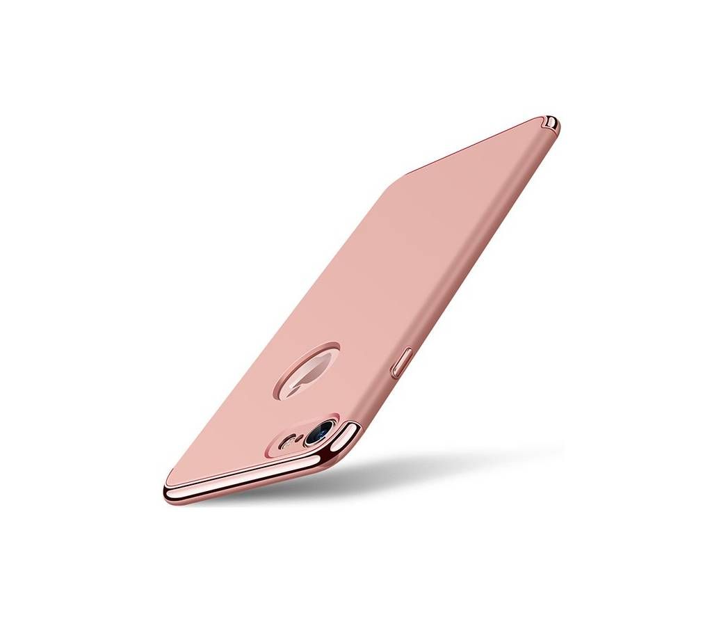 TOPK Hard Phone Case for iPhone 7-Rose Gold