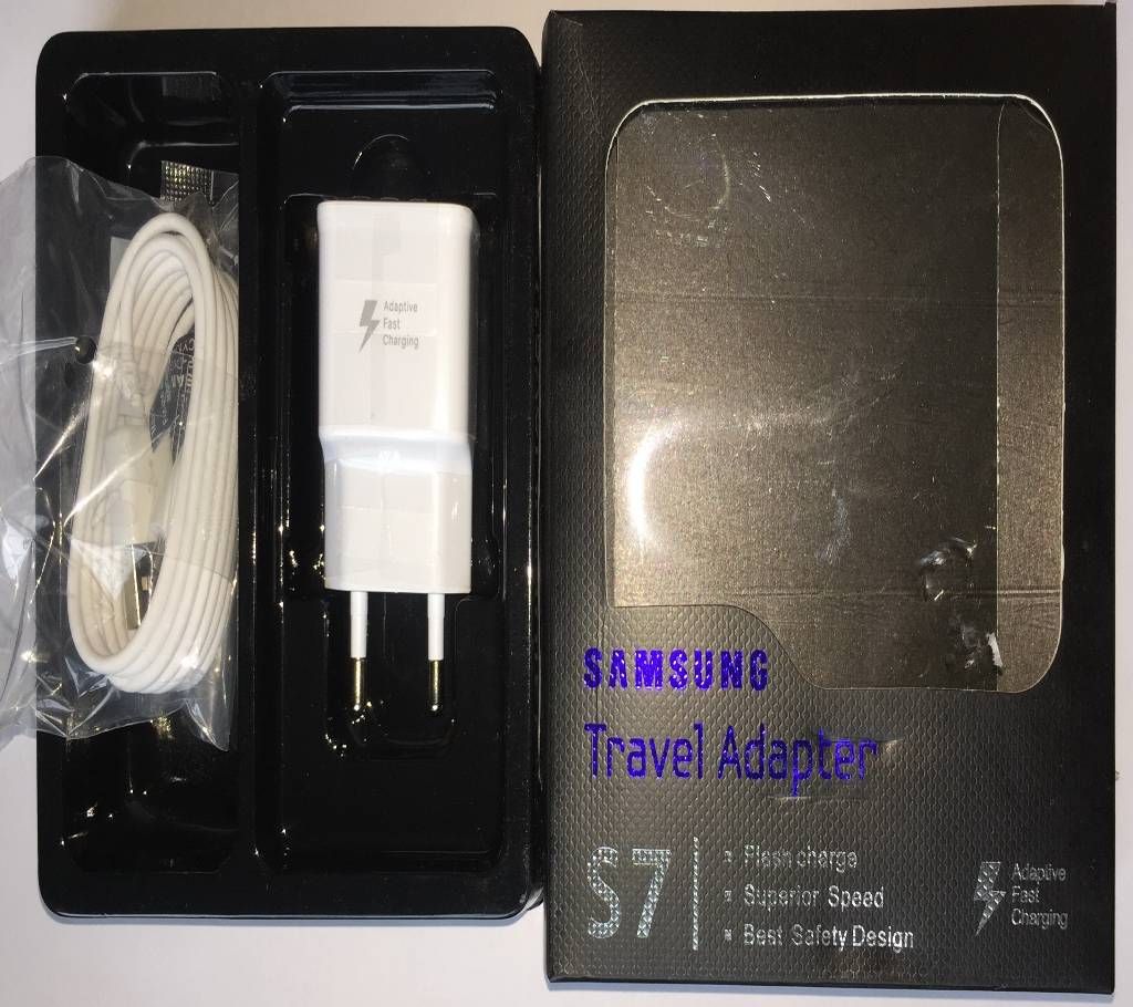 Samsung Fast Charger With Usb Cable